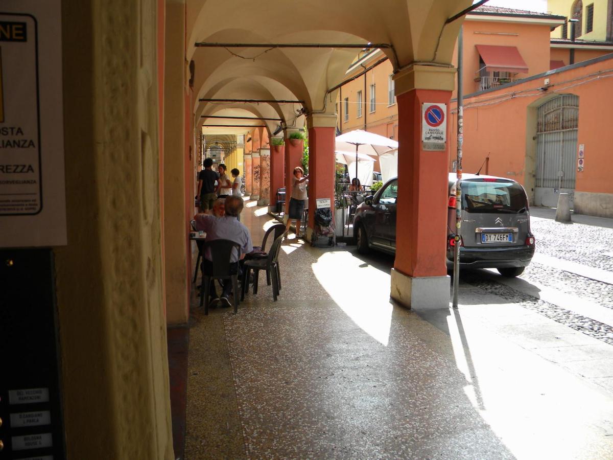 Bologna House Pratello 3公寓 外观 照片