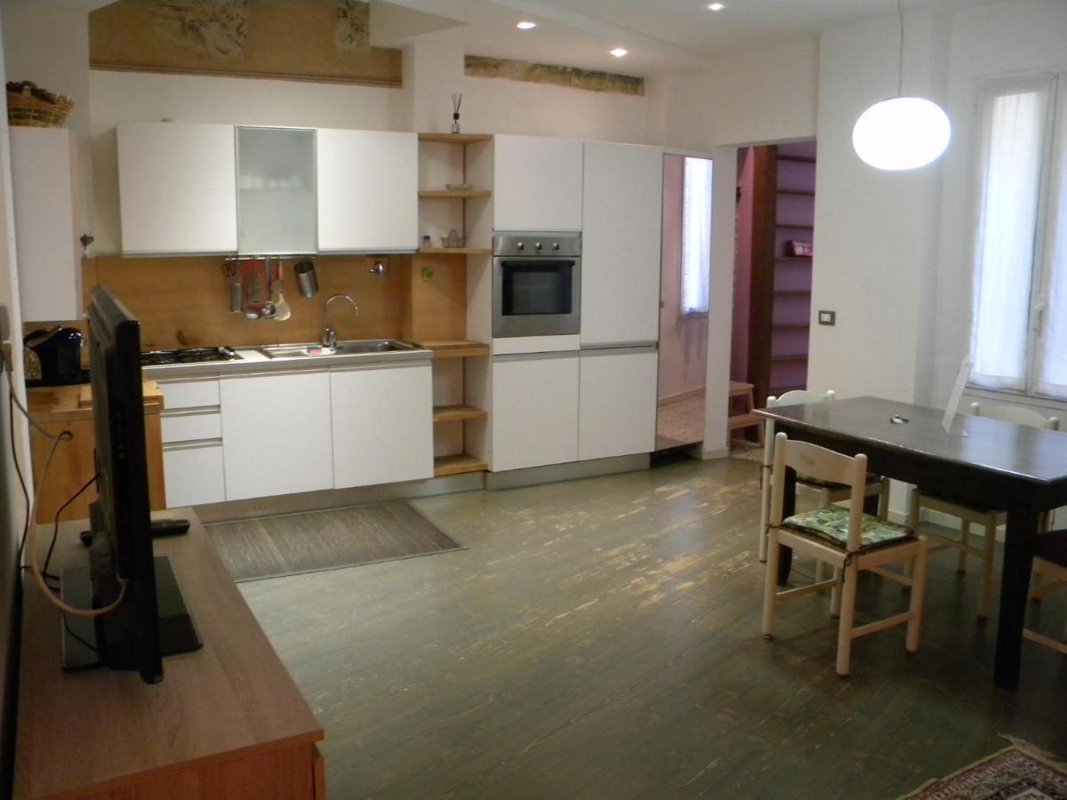 Bologna House Pratello 3公寓 外观 照片