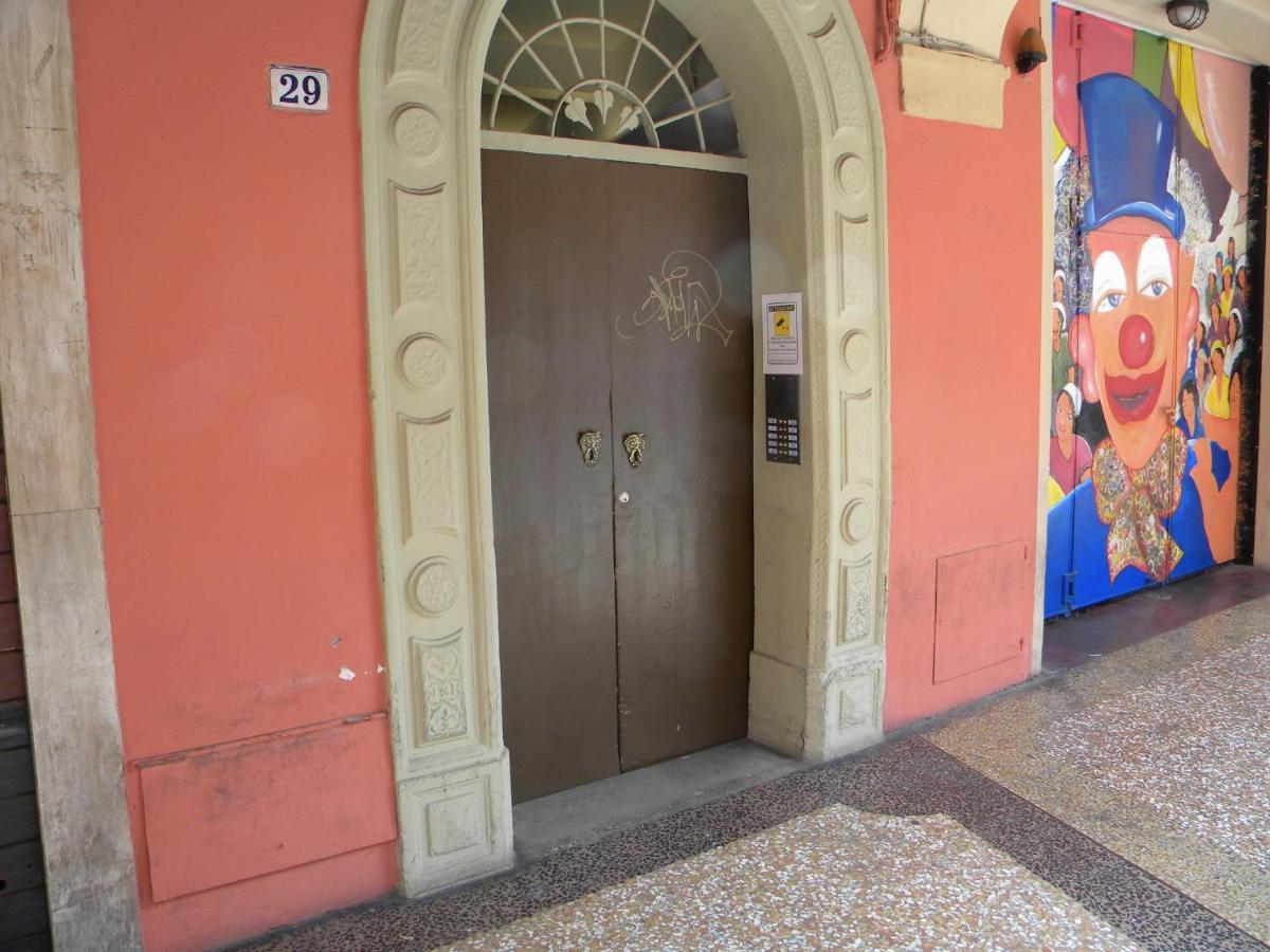 Bologna House Pratello 3公寓 外观 照片